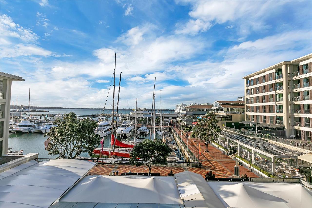 Sunset Harbour Sanctuary + Cp Apartman Auckland Kültér fotó