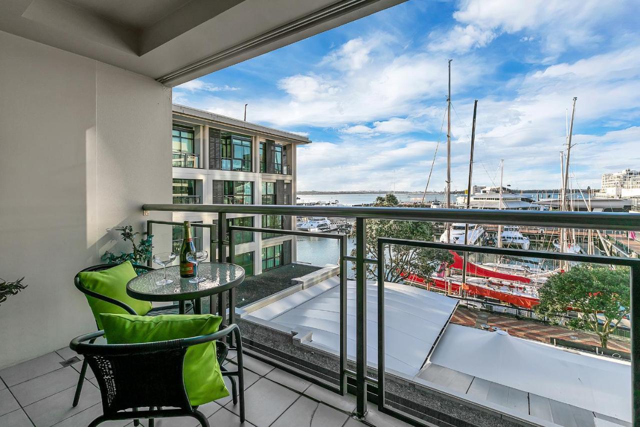 Sunset Harbour Sanctuary + Cp Apartman Auckland Kültér fotó