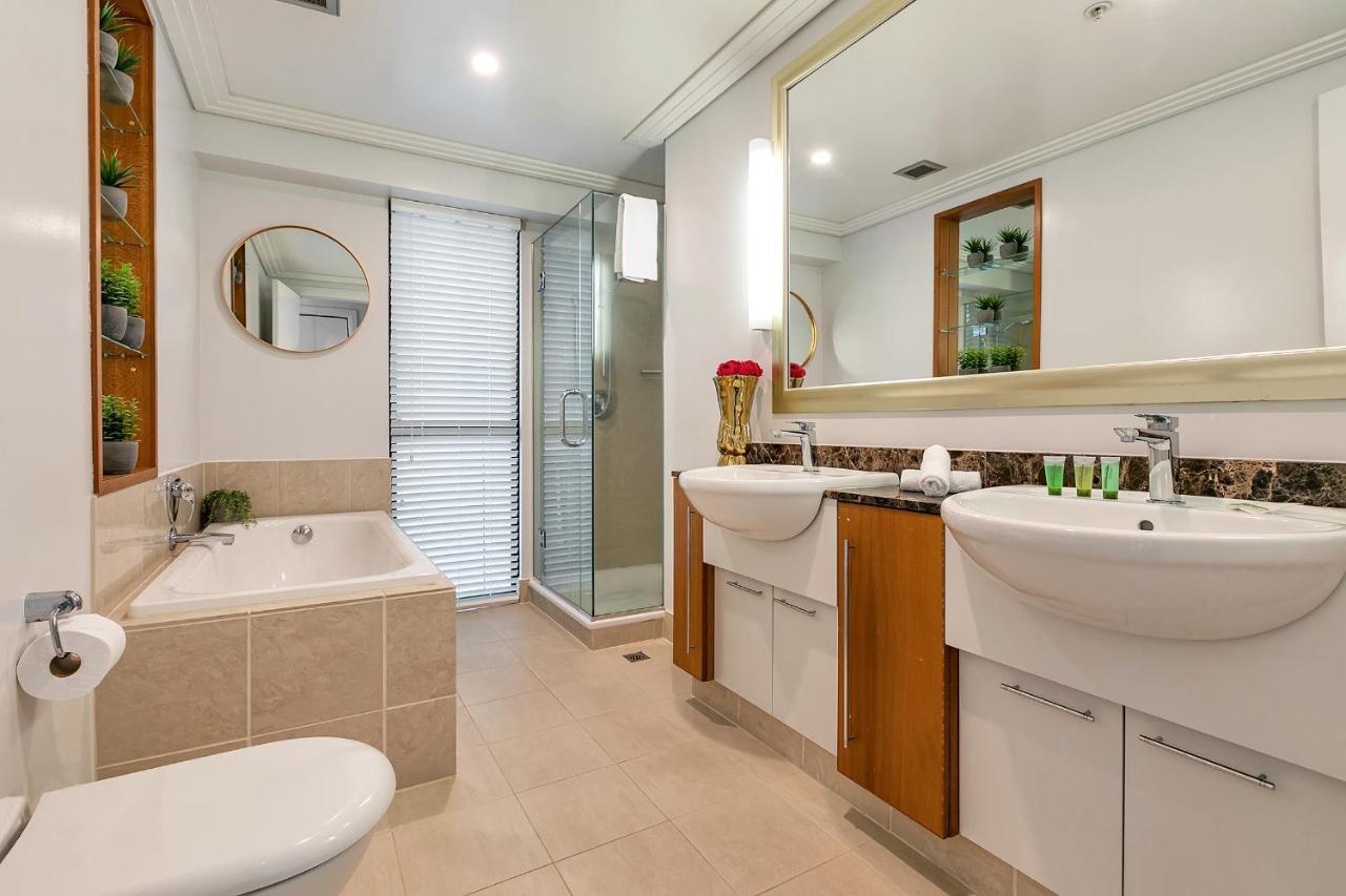 Sunset Harbour Sanctuary + Cp Apartman Auckland Kültér fotó