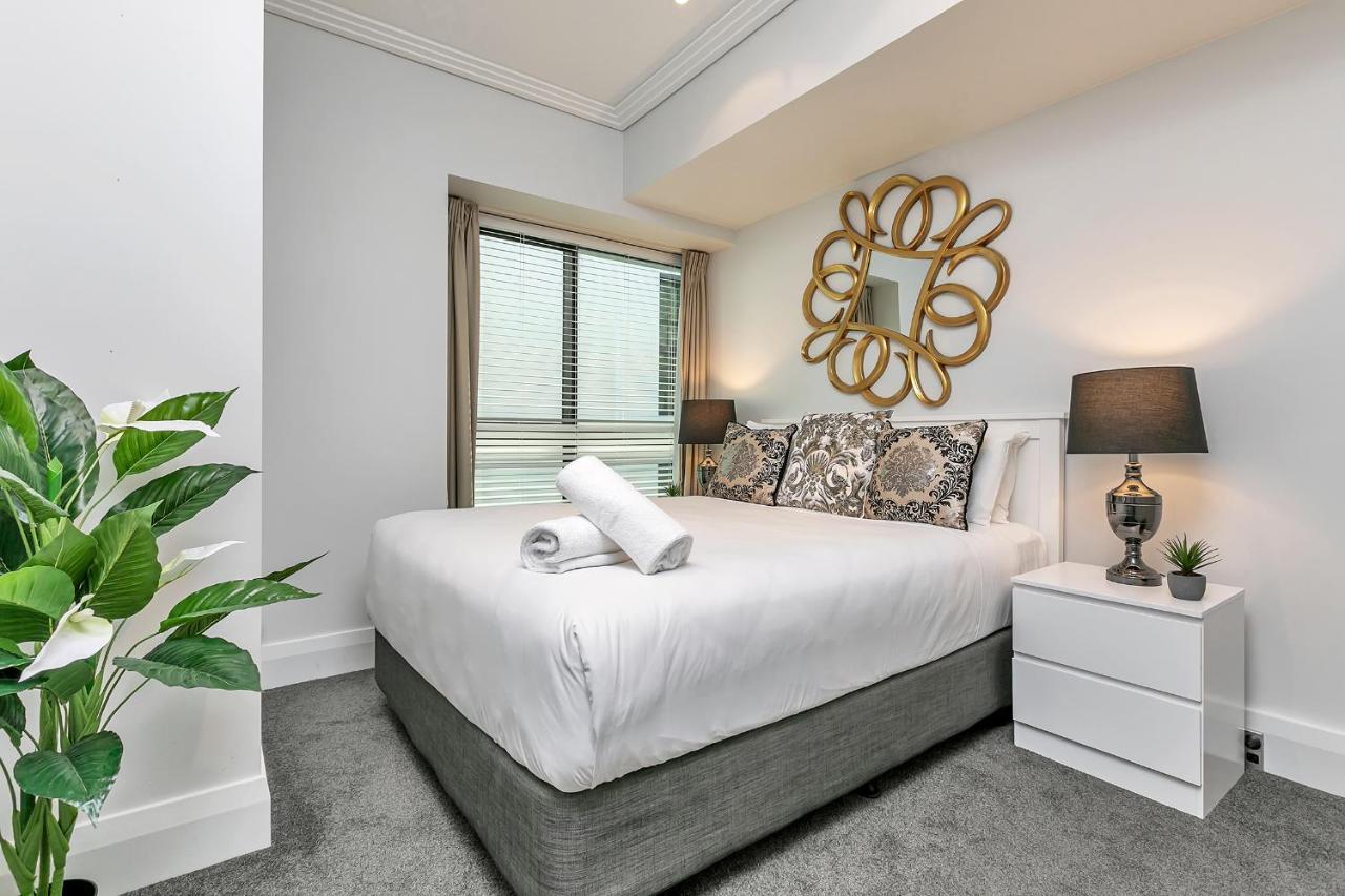 Sunset Harbour Sanctuary + Cp Apartman Auckland Kültér fotó