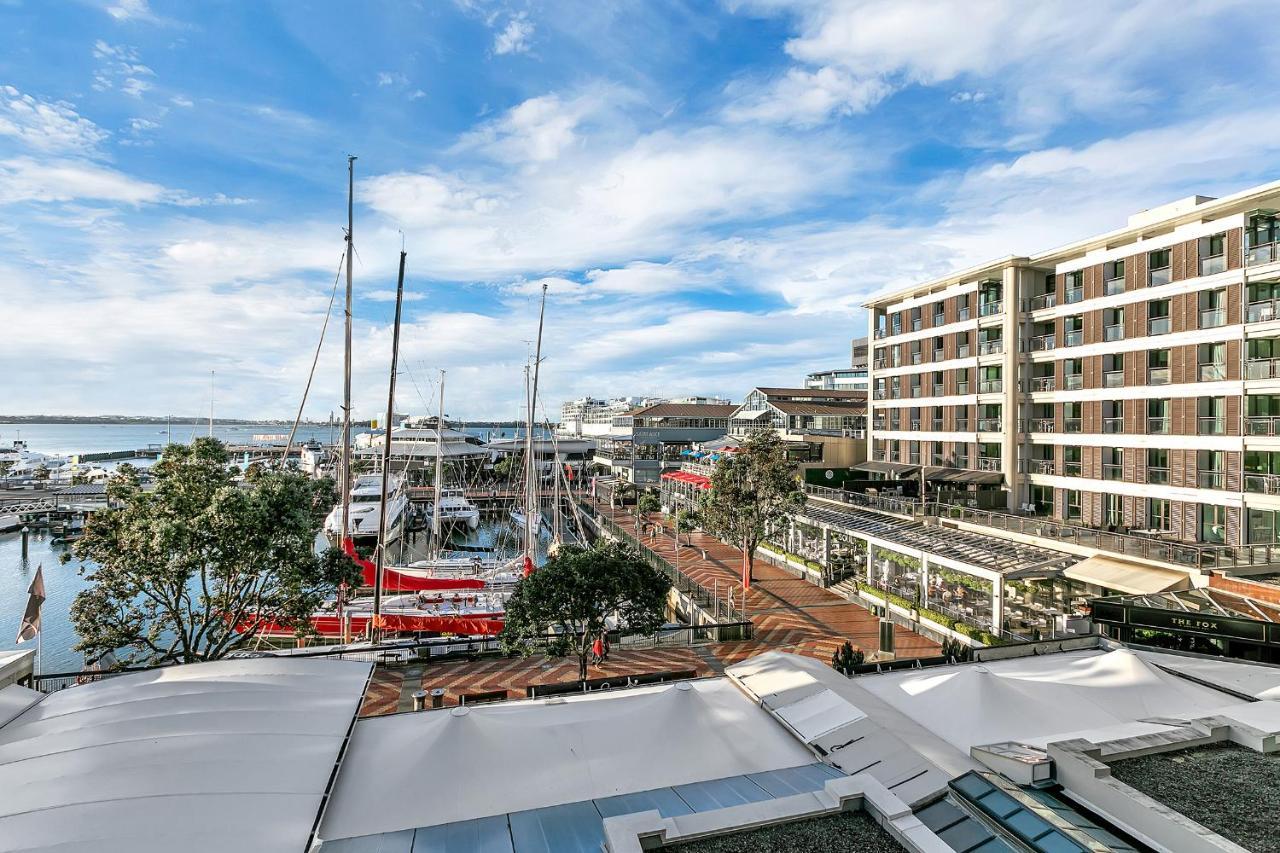 Sunset Harbour Sanctuary + Cp Apartman Auckland Kültér fotó