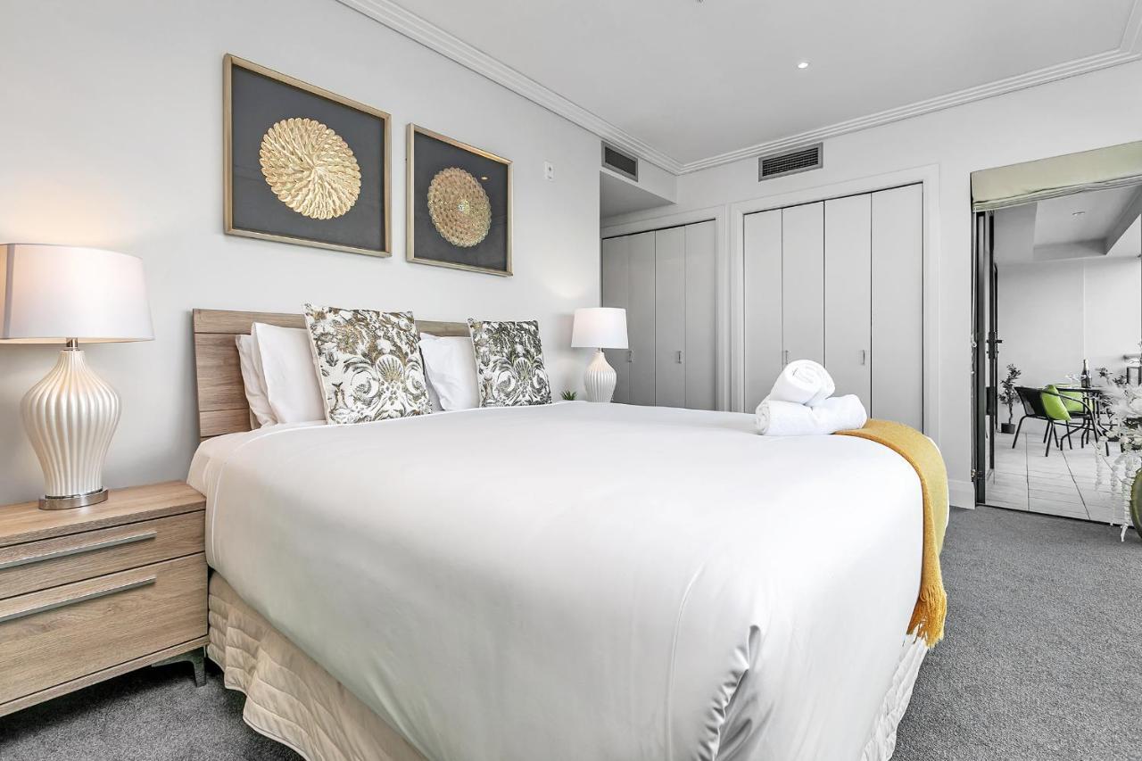 Sunset Harbour Sanctuary + Cp Apartman Auckland Kültér fotó