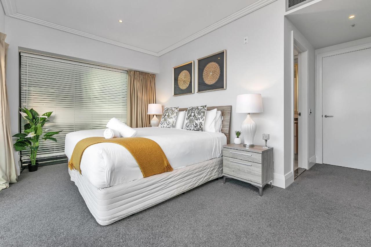 Sunset Harbour Sanctuary + Cp Apartman Auckland Kültér fotó