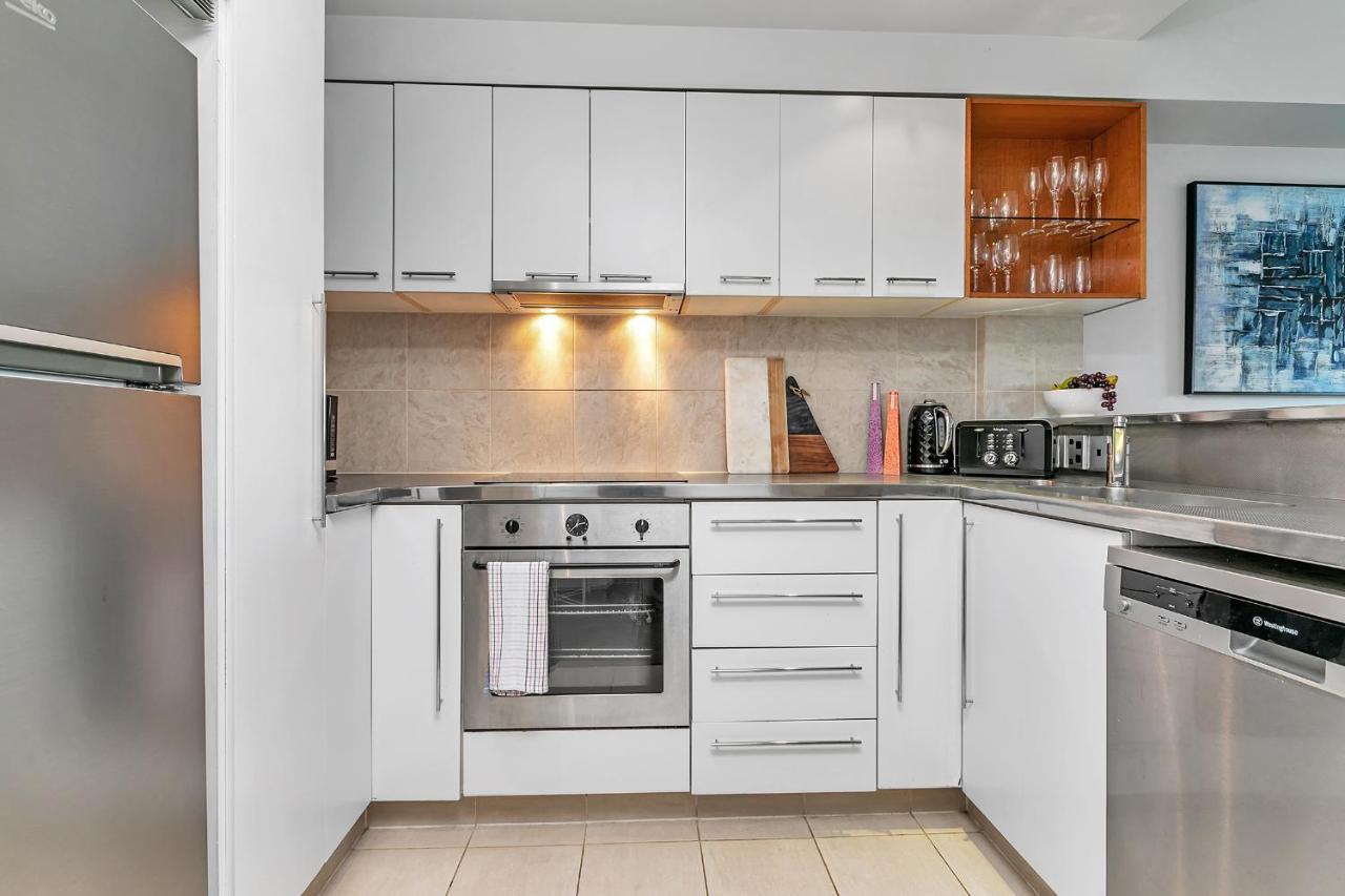 Sunset Harbour Sanctuary + Cp Apartman Auckland Kültér fotó